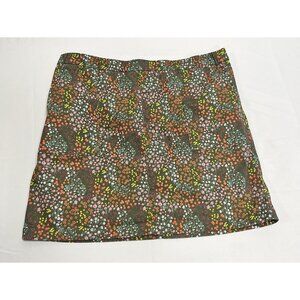 Woman’s Classic/Comfy Lands End Skort Size 18T 🤍